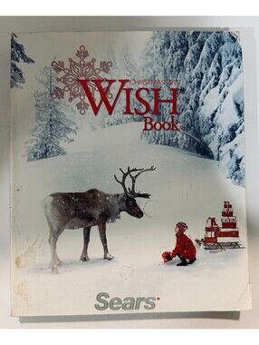 2011 Sears Wish Book Christmas Catalog Canada Xbox 360 Kinect Toys Holiday Ads